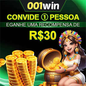 001win Indique amigos para receber um bônus