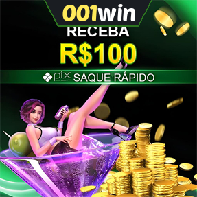 001win Ganhe R$ 100,00 Gratis