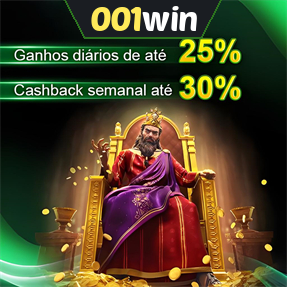 001win Fundo de Resgate de Perdas Semanais
