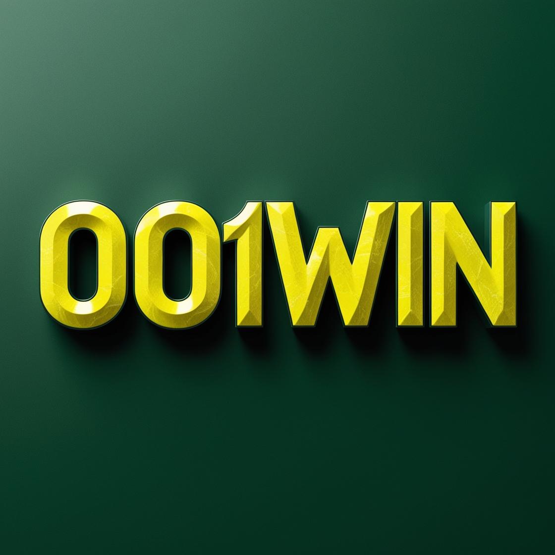 Logo da 001win